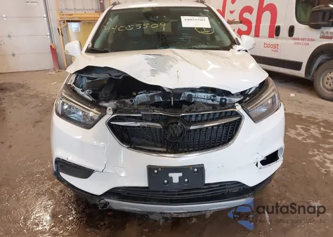 2019 Buick Encore Fwd Preferred z USA, uszkodzony, nr VIN KL4CJASB0KB888099